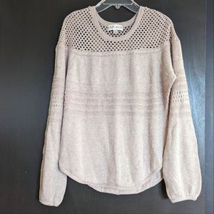 Knox Rose knit top